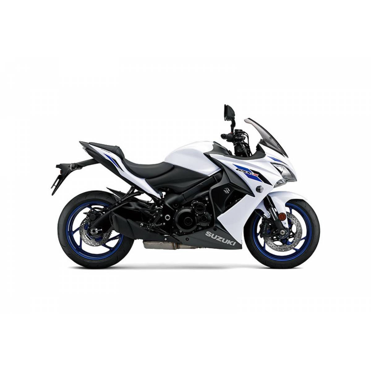 Suzuki gsx s1000f характеристики